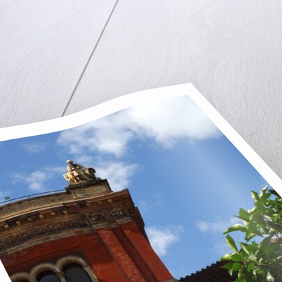 V&A Museum, John Madejski Garden, designed by Kim Wilkie by Stuart Cox