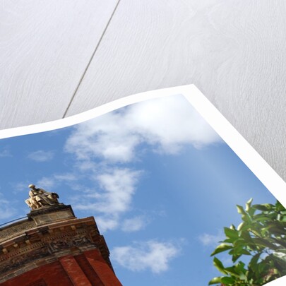 V&A Museum, John Madejski Garden, designed by Kim Wilkie by Stuart Cox