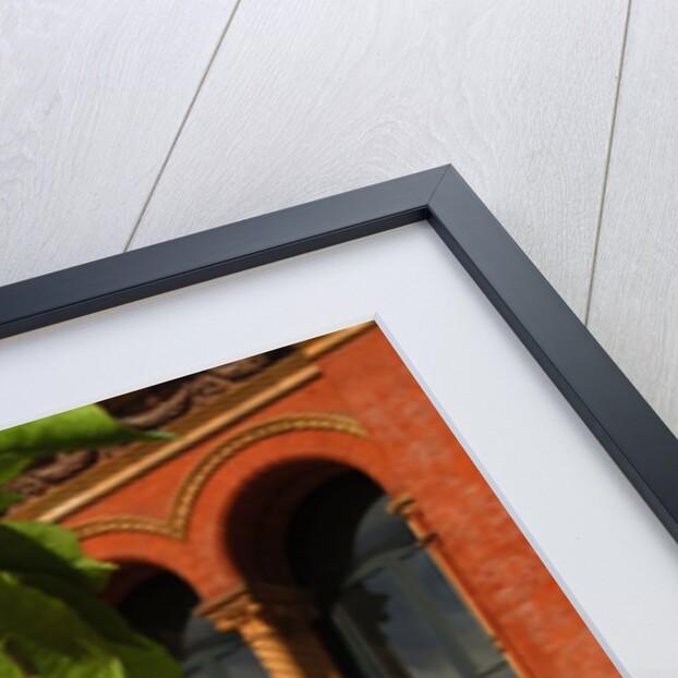 V&A Museum, John Madejski Garden, designed by Kim Wilkie by Stuart Cox