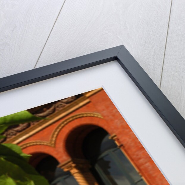 V&A Museum, John Madejski Garden, designed by Kim Wilkie by Stuart Cox