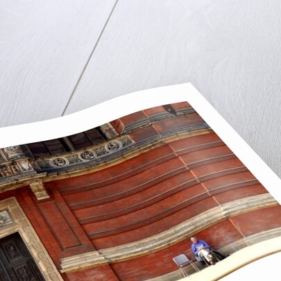 V&A Museum, John Madejski Garden, designed by Kim Wilkie by Stuart Cox