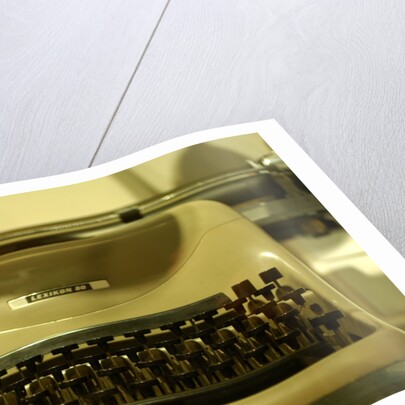 Olivetti Lexicon 80 by Stuart Cox