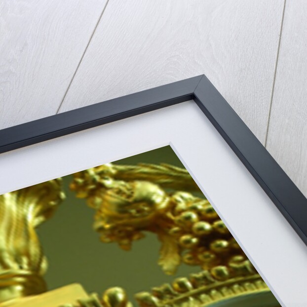 Monkey doorway from Norfolk House, detail by Stuart Cox