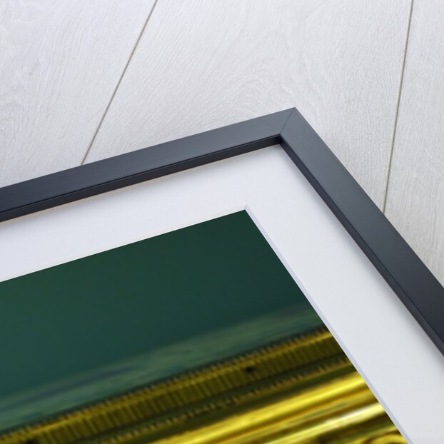 Side Pier Table, detail by Stuart Cox