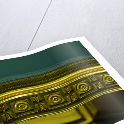 Side Pier Table, detail by Stuart Cox