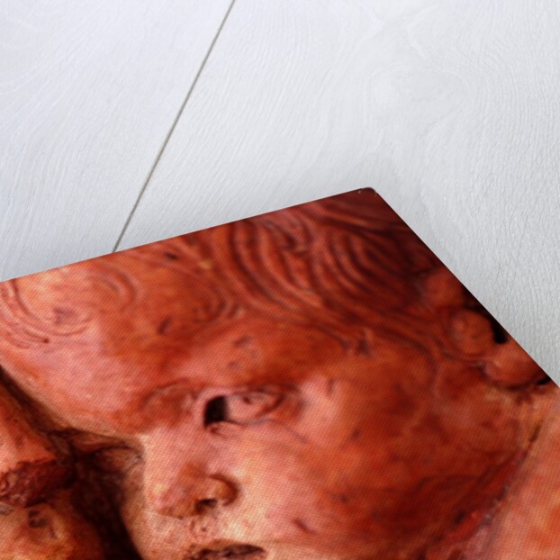 The Virgin and Child by Stuart Cox