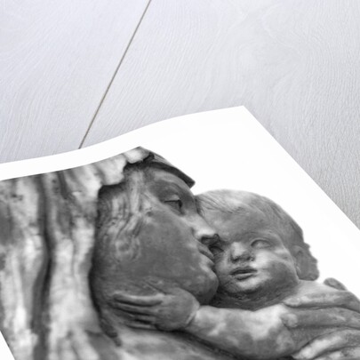 The Virgin and Child by Stuart Cox