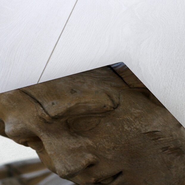 Venus and Adonis, detail by Stuart Cox