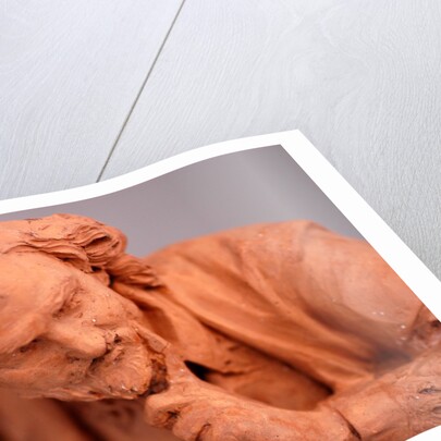 William Shakespeare, detail by Stuart Cox