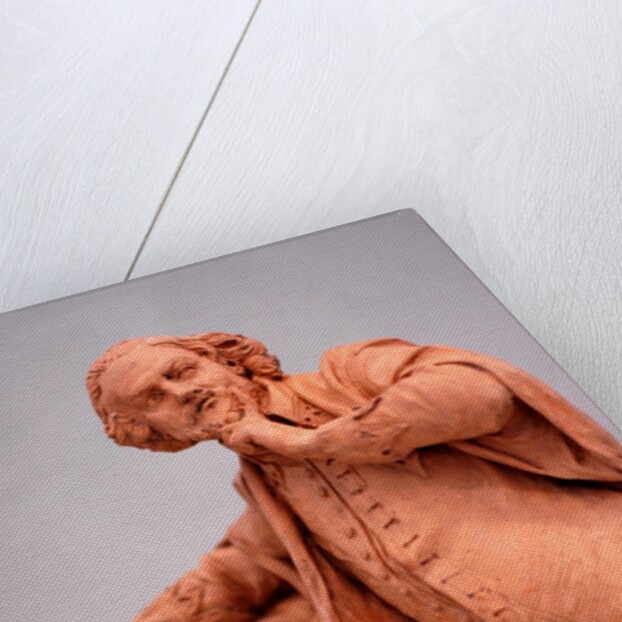 William Shakespeare by Stuart Cox