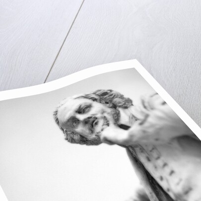 William Shakespeare by Stuart Cox