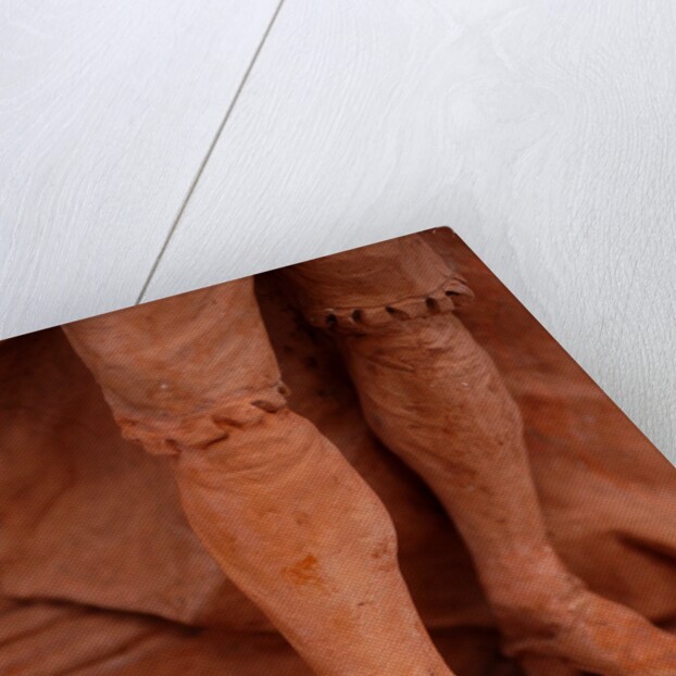 William Shakespeare, detail by Stuart Cox