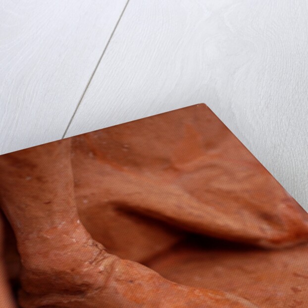 William Shakespeare, detail by Stuart Cox
