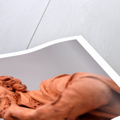 William Shakespeare,detail by Stuart Cox
