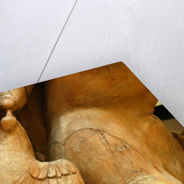Venus and Adonis, detail by Stuart Cox