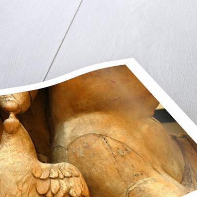 Venus and Adonis, detail by Stuart Cox