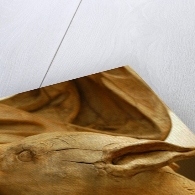 Venus and Adonis, detail by Stuart Cox