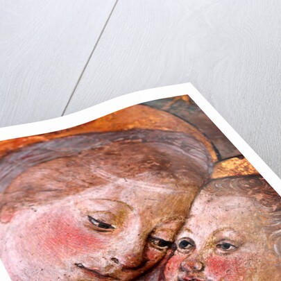 The Virgin & Child, Florence, Italy, mid-15th century by Stuart Cox