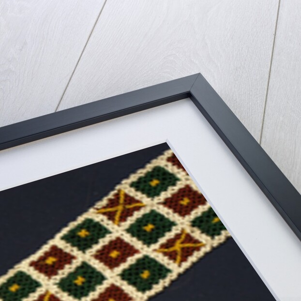 Pachisi Board by Stuart Cox
