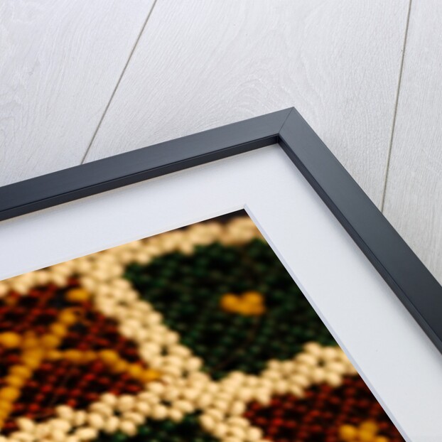 Pachisi Board by Stuart Cox