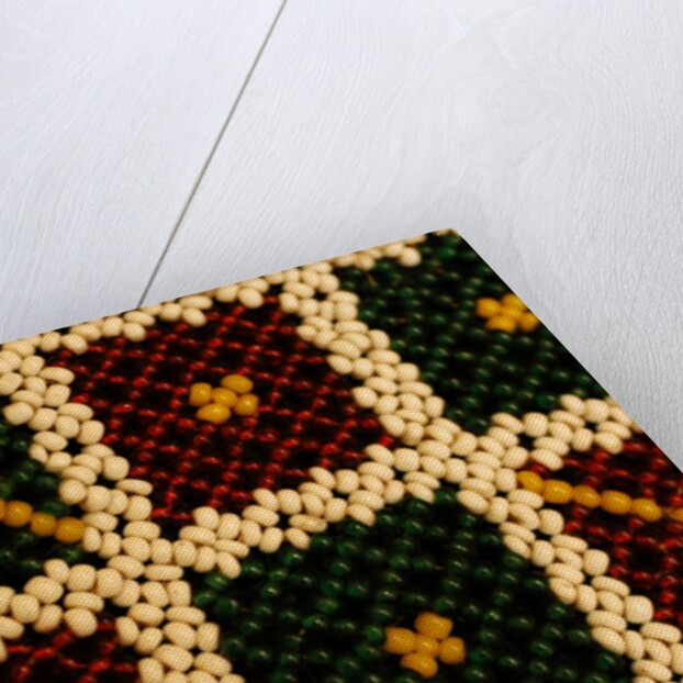 Pachisi Board by Stuart Cox
