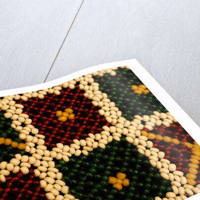 Pachisi Board by Stuart Cox