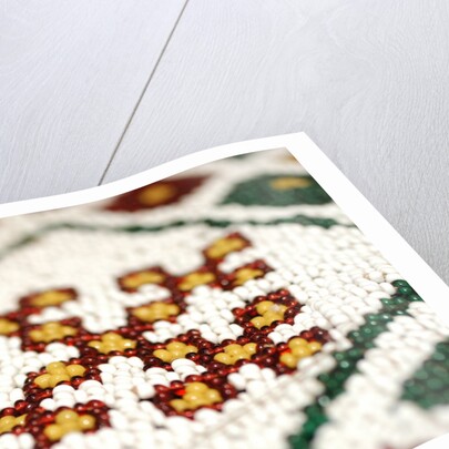 Pachisi Board by Stuart Cox