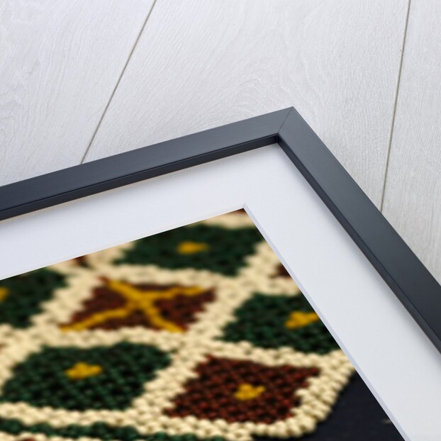 Pachisi Board by Stuart Cox