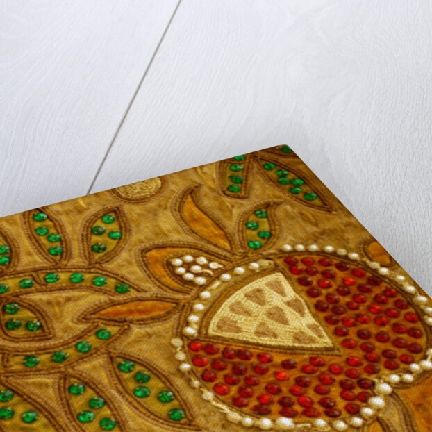 Theatre costume, detail by Stuart Cox