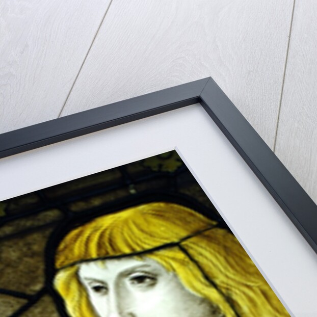 Philip the Fair, detail by Stuart Cox