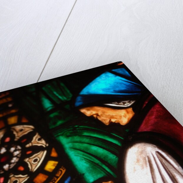 Vision of Beatrice by Stuart Cox