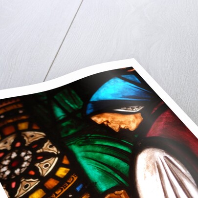 Vision of Beatrice by Stuart Cox