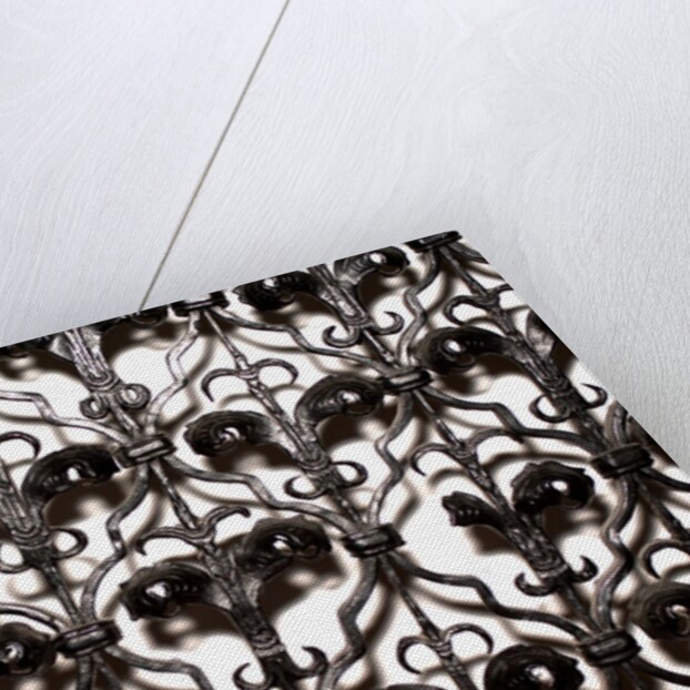 A pair of gates by Stuart Cox