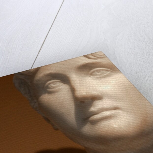 Bust of Henrietta Pelham by Stuart Cox
