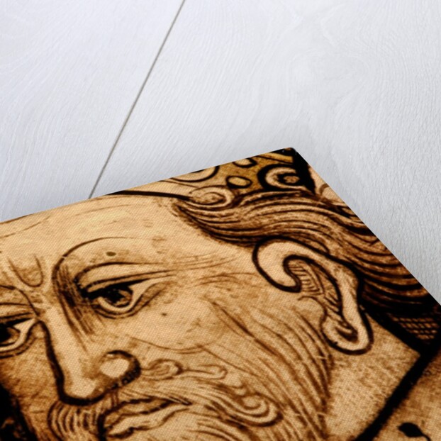 St Edmund The Martyr by Stuart Cox