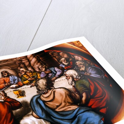 The Last Supper by Stuart Cox