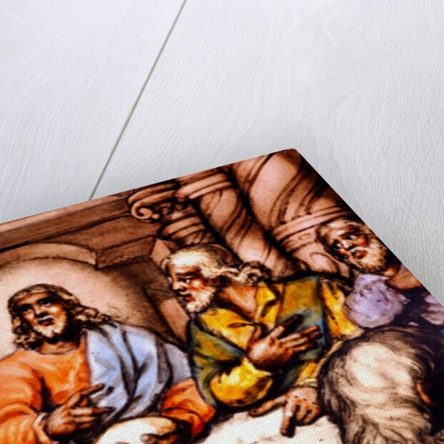 The Last Supper by Stuart Cox