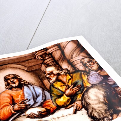 The Last Supper by Stuart Cox