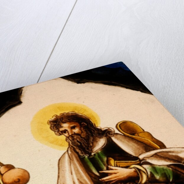 Saint James the Greater by Stuart Cox