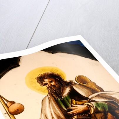 Saint James the Greater by Stuart Cox
