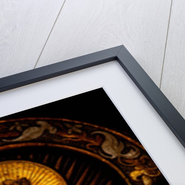 The Virgin and Child by Stuart Cox