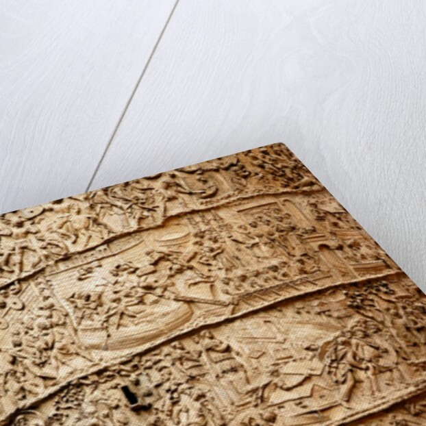 Trajan's column by Stuart Cox