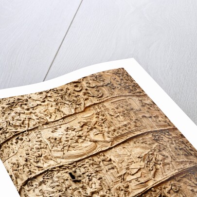 Trajan's column by Stuart Cox