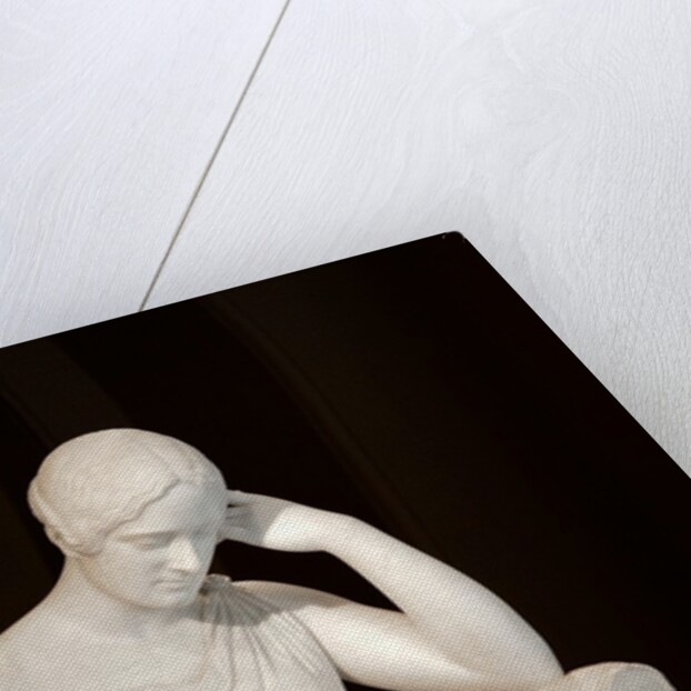 Monument to Emily Georgiana, Countess of Winchilsea by Stuart Cox