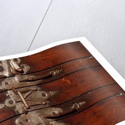 Window shutter mounts by Stuart Cox