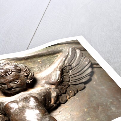 Angel in a Mortar by Stuart Cox