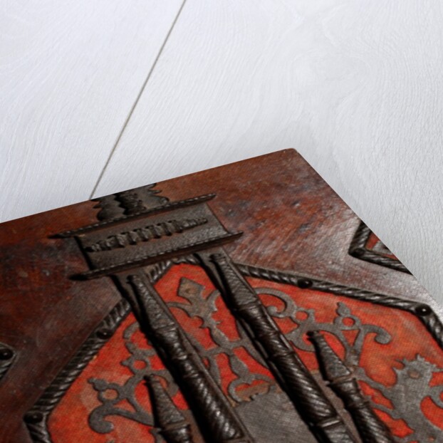 Cabinet (Vargueno) by Stuart Cox