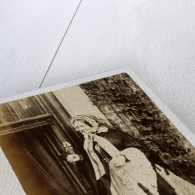 Aunty Lucy Lutwidge by Lewis Carroll