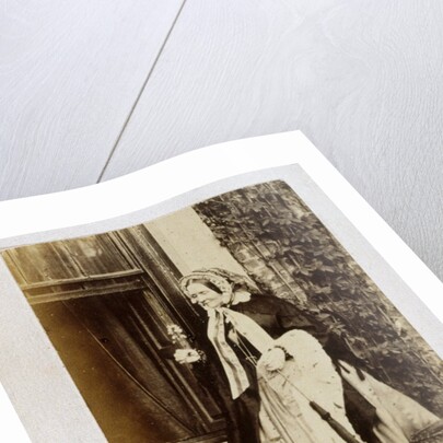 Aunty Lucy Lutwidge by Lewis Carroll