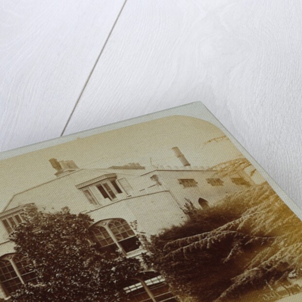 House by Lewis Carroll
